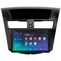 Штатная магнитола Sigma X9464 Android 10 4+64 Gb 4G DSP Mazda BT-50 BT50 2 (F1) 2011-2020 9