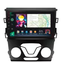 Штатна магнітола Sigma PRO 9464 Android 10 4+64 Gb 4G DSP Ford Mondeo 5 (ZYJ) 2014-2019 9