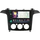 Штатна магнітола Sigma PRO 9464 Android 10 4+64 Gb 4G DSP Ford S-MAX 1 2006-2015 (F2) 9