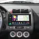 Штатна магнітола Sigma PRO 9464 Android 10 4+64 Gb 4G DSP Honda Jazz 1 GD Fit 1 2001 - 2009 9