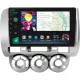 Штатна магнітола Sigma PRO 9464 Android 10 4+64 Gb 4G DSP Honda Jazz 1 GD Fit 1 2001 - 2009 9