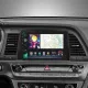 Штатная магнитола Sigma PRO 9464 Android 10 4+64 Gb 4G DSP Hyundai Sonata 7 LF 2017-2019 9