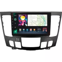 Штатная магнитола Sigma PRO 9464 Android 10 4+64 Gb 4G DSP Hyundai Sonata NF 2008-2010 (F2) 9