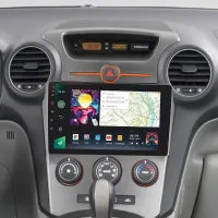 Штатная магнитола Sigma PRO 9464 Android 10 4+64 Gb 4G DSP KIA Carens UN 2006-2012 (F1) 9
