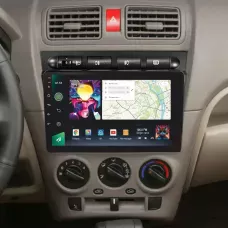 Штатная магнитола Sigma PRO 9464 Android 10 4+64 Gb 4G DSP KIA Picanto SA Morning 2004-2007 9