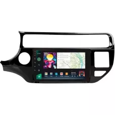 Штатная магнитола Sigma PRO 9464 Android 10 4+64 Gb 4G DSP KIA RIO 4 K3 2015-2017 9