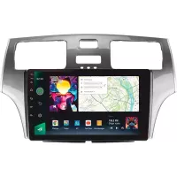 Штатная магнитола Sigma PRO 9464 Android 10 4+64 Gb 4G DSP Lexus ES300 ES 300 ES330 XV30 ES 330 2001-2006 9
