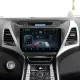 Штатная магнитола Sigma PRO 9464 Android 10 4+64 Gb 4G DSP Mazda 2 DE 2007-2014 9