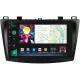 Штатная магнитола Sigma PRO 9464 Android 10 4+64 Gb 4G DSP Mazda 3 2 2009-2013 9