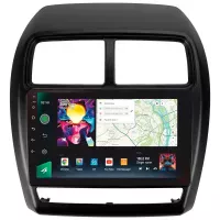 Штатная магнитола Sigma PRO 9464 Android 10 4+64 Gb 4G DSP Mitsubishi ASX 1 (Left hand drive) 2016-2023 (A) 9