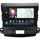 Штатная магнитола Sigma PRO 9464 Android 10 4+64 Gb 4G DSP Mitsubishi Outlander 2 CW0W 2005-2013 / Citroen C-Crosser 1 2007-2013 /…