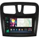 Штатная магнитола Штатна магнітола Sigma PRO 9464 Android 10 4+64 Gb 4G DSP Renault Logan 2 2012-2022 Sandero 2 2013-2022 (F1) (A) 9
