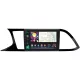 Штатная магнитола Sigma PRO 9464 Android 10 4+64 Gb 4G DSP Seat Leon 3 2012-2020 (F3) 9