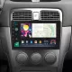 Штатная магнитола Sigma PRO 9464 Android 10 4+64 Gb 4G DSP Subaru Forester SG 2002-2008 9