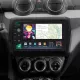 Штатная магнитола Sigma PRO 9464 Android 10 4+64 Gb 4G DSP Suzuki Swift 5 2016-2020 9