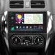 Штатная магнитола Sigma PRO 9464 Android 10 4+64 Gb 4G DSP Suzuki SX4 1 2006-2014 9