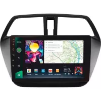 Штатная магнитола Sigma PRO 9464 Android 10 4+64 Gb 4G DSP Suzuki SX4 2 S-Cross 2012-2016 9