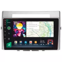 Штатная магнитола Sigma PRO 9464 Android 10 4+64 Gb 4G DSP Toyota Corolla Verso AR10 2004 - 2009 (F2) 9