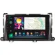 Штатная магнитола Sigma PRO 9464 Android 10 4+64 Gb 4G DSP Toyota Sienna 3 XL30 2010 - 2014 9