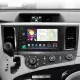 Штатная магнитола Sigma PRO 9464 Android 10 4+64 Gb 4G DSP Toyota Sienna 3 XL30 2010 - 2014 9