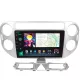 Штатная магнитола Sigma PRO 9464 Android 10 4+64 Gb 4G DSP Volkswagen Tiguan 1 NF 2006-2017 (F2) 9