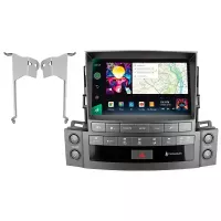 Штатная магнитола Sigma PRO 9464 Android 10 4+64 Gb 4G DSP Lexus LX570 J200 3 lll 2007-2015 (C) 9