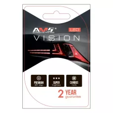 Светодиодная лампа Vision WY5W V2 T10 2200K
