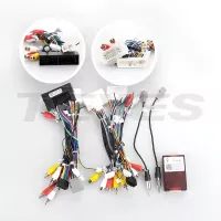 Проводка для Hyundai Azera 2 II 2011-2014 (L2)