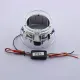 Маска Sigma LED С27 W+Y 2,5
