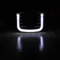 Маска Sigma LED С40 W+Y 3