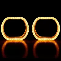 Маска Sigma LED i6O W+Y 3