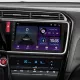Штатная магнитола Sigma E10232 Android 10 2+32 Gb Honda City 2014-2017 (A) 10