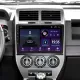Штатная магнитола Sigma E10232 Android 10 2+32 Gb Jeep Compass 1 MK 2006-2010 10
