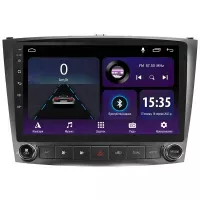 Штатная магнитола Sigma E10232 Android 10 2+32 Gb Lexus IS250 XE20 (Lp) 2005-2013 10