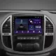 Штатная магнитола Sigma E10232 Android 10 2+32 Gb Mercedes-Benz Vito 3 W447 2014-2020 10