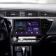 Штатная магнитола Sigma E10232 Android 10 2+32 Gb Toyota Corolla 11 2012-2016 (A) 10