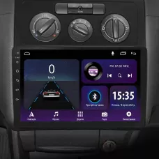 Штатная магнитола SIGMA E10232 Android 10 2+32 Gb Volkswagen Caddy 2K 3 III 2004 - 2010 10