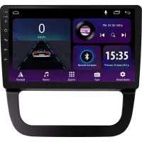 Штатная магнитола Sigma E10232 Android 10 2+32 Gb Volkswagen Jetta 5 2005-2010 (F3) 10