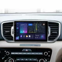 Штатная магнитола Teyes CC3L 4+32 Gb KIA Sportage 4 QL 2016-2018 (B) 9