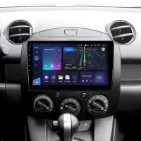 Штатная магнитола Teyes CC3L 4+32 Gb Mazda 2 DE 2007-2014 9