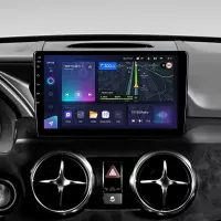 Штатная магнитола Teyes CC3L 4+32 Gb Mercedes-Benz GLK-Class X204 2012 - 2015 9