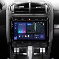 Штатная магнитола Teyes CC3L 4+32 Gb Porsche Cayenne I 1 9PA 2002-2010 9