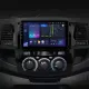 Штатная магнитола Teyes CC3L 4+32 Gb Toyota Fortuner 1 AN50 AN60 HILUX Revo Vigo (F2) 2005-2007 9