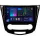 Штатная магнитола Teyes CC3L 4+32 Gb Nissan X-Trail X Trail 3 T32 2013-2022- (F1) Manual air conditioning (AB) 10
