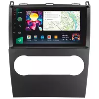 Штатная магнитола Sigma PRO 9464 Android 10 4+64 Gb 4G DSP Mercedes-Benz A-Class 2 W169 C169 2004-2012 9