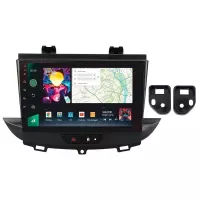 Штатная магнитола Sigma PRO 9464 Android 10 4+64 Gb 4G DSP Opel GrandLand X 2017-2023 Astra K 2015-2021 9
