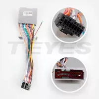 Проводка для Ford Focus 1 (Left hand driver) 1998-2005