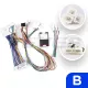 Штатная магнитола Teyes LUX ONE 4+32 Gb Toyota Land Cruiser 11 200 2007-2015 (B) 12.3