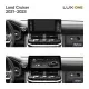 Штатная магнитола Teyes LUX ONE 4+32 Gb Toyota Land Cruiser J300 300 (F1) 2021-2023 (A) 12.3