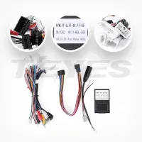 Проводка для Toyota Land Cruiser Prado 150 2018-2020 LUX ONE (L3)